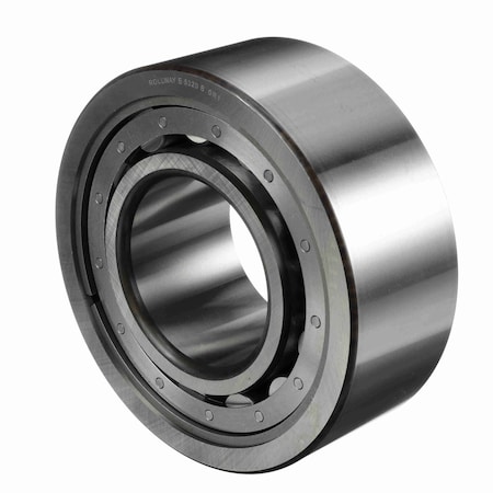 Rollway Cylindrical Bearing - Caged Roller - Straight Bore - Unsealed, E-5320-B E-5320-B;ROL